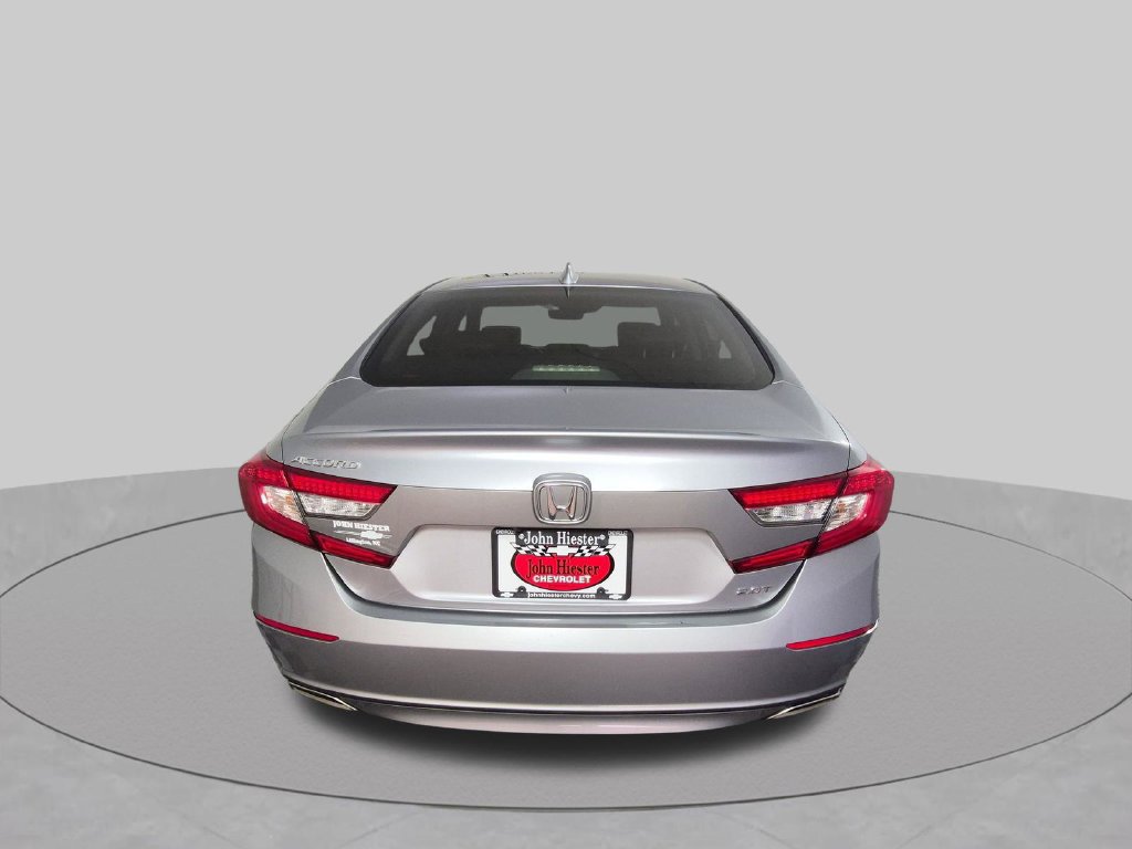 Used 2020 Honda Accord EX-L image 6