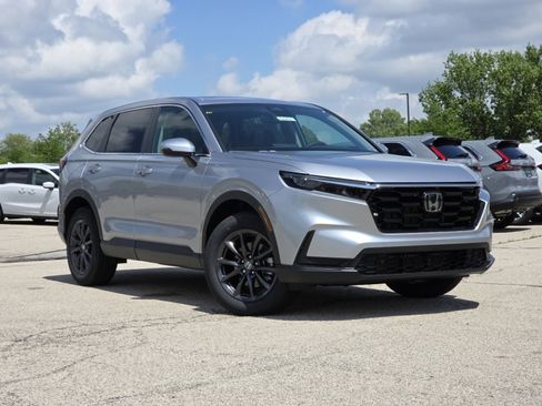 New 2026 Honda CR-V EX-L image 2