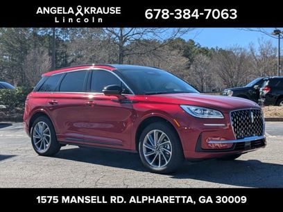 New 2025 Lincoln Corsair Grand Touring w/ Equipment Group 302A