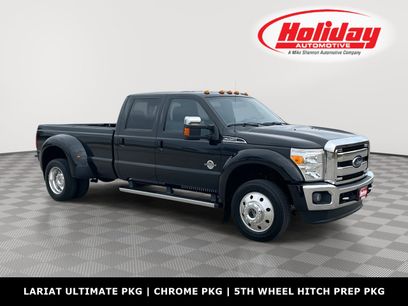 Used 2016 Ford F450 Lariat w/ Lariat Ultimate Package