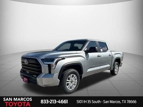 New 2026 Toyota Tundra SR5 AWD/4WD image 1