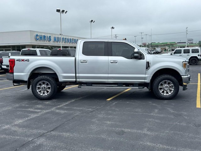 Certified 2019 Ford F250 Lariat w/ Chrome Package AWD/4WD image 1