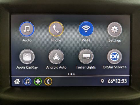 Used 2020 Chevrolet Silverado 1500 Custom w/ Custom Value Package image 20