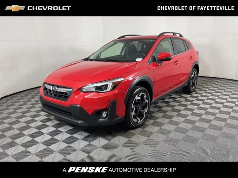 Used 2021 Subaru Crosstrek 2.5i Limited w/ Moonroof Package 2 image 1