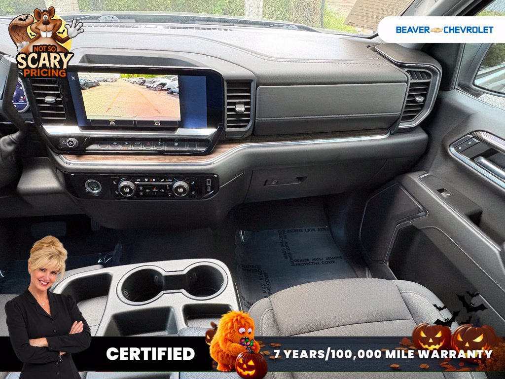Used 2024 Chevrolet Silverado 1500 RST RWD image 18