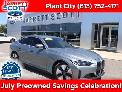 Used 2023 BMW i4 eDrive40 w/ Premium Package