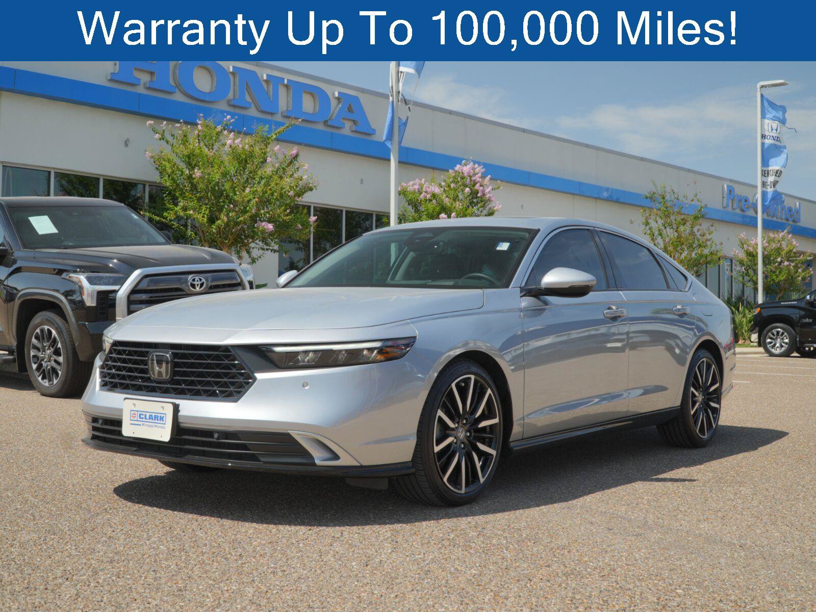 Used 2026 Honda Accord Touring image 1