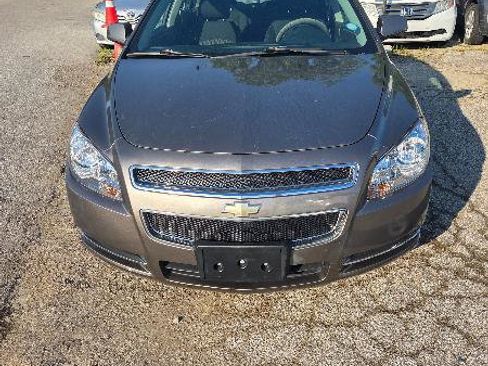 Used 2012 Chevrolet Malibu LT w/ Power Convenience Package image 2