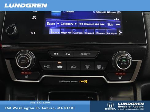 Used 2022 Honda CR-V EX-L image 25
