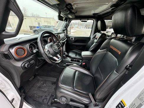 Used 2021 Jeep Gladiator Mojave image 9