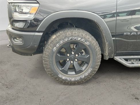 Used 2023 RAM 1500 Rebel w/ Rebel Level 2 Equipment Group image 9