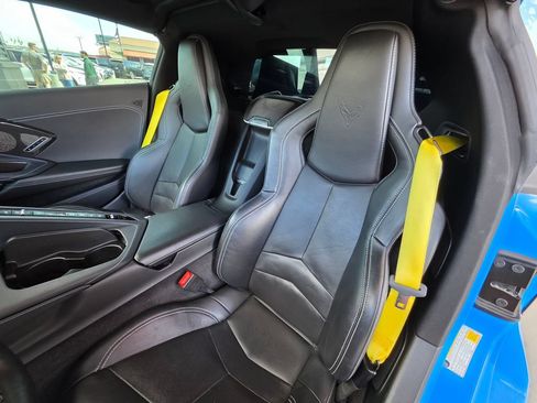 Used 2023 Chevrolet Corvette Stingray Preferred Cpe w/ Z51 Performance Package RWD image 12