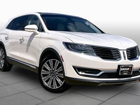 Used 2016 Lincoln MKX Black Label FWD image 3
