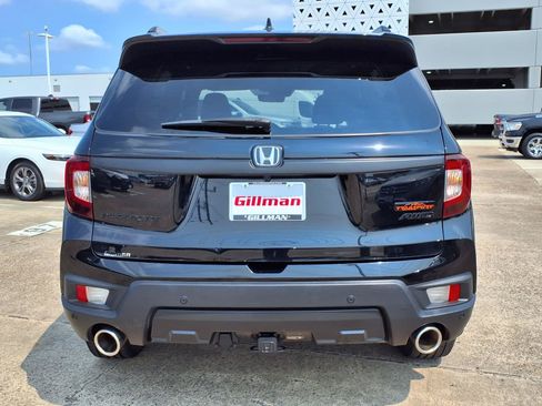 Used 2022 Honda Passport TrailSport image 27