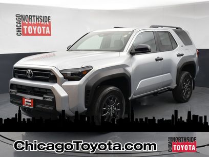 Used 2026 Toyota 4Runner SR5