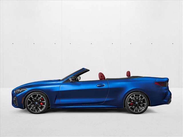 New 2027 BMW M440i Convertible RWD image 3
