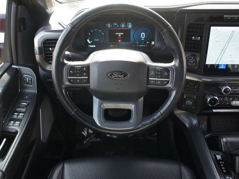 Used 2024 Ford F150 Lariat w/ Equipment Group 502A High image 5