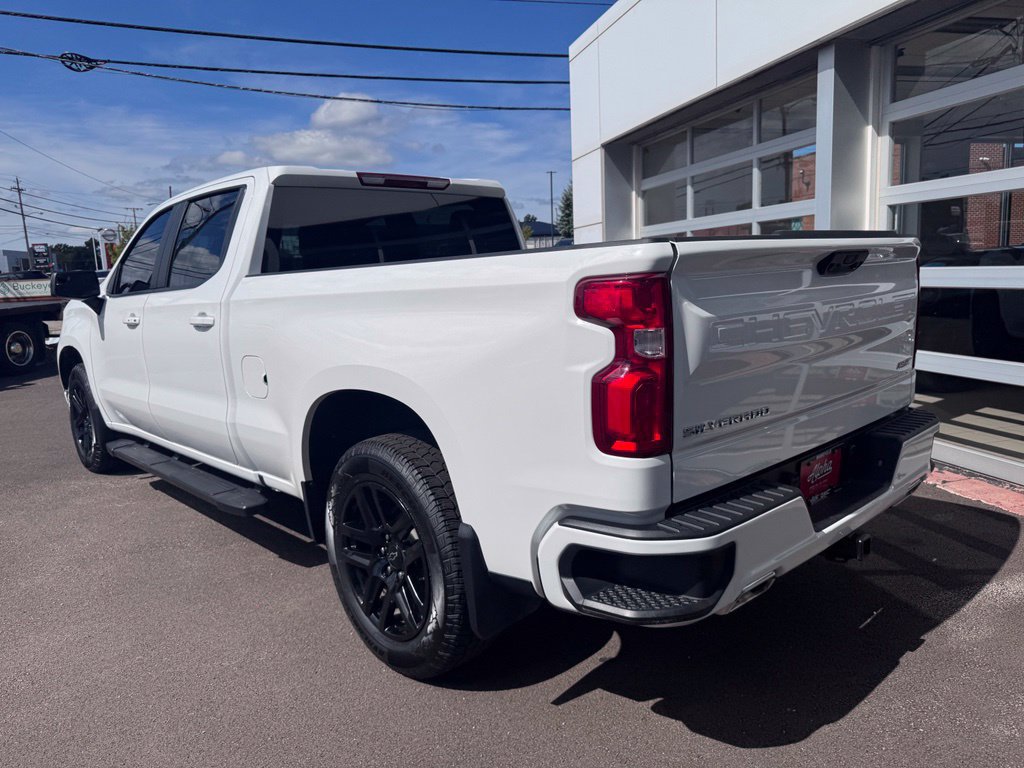 Used 2024 Chevrolet Silverado 1500 RST w/ Z71 Off-Road Package AWD/4WD image 5