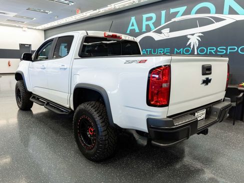 Used 2018 Chevrolet Colorado ZR2 image 11