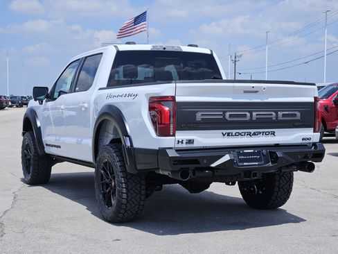 New 2026 Ford F150 Raptor AWD/4WD image 4