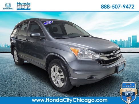 Used 2010 Honda CR-V EX image 1