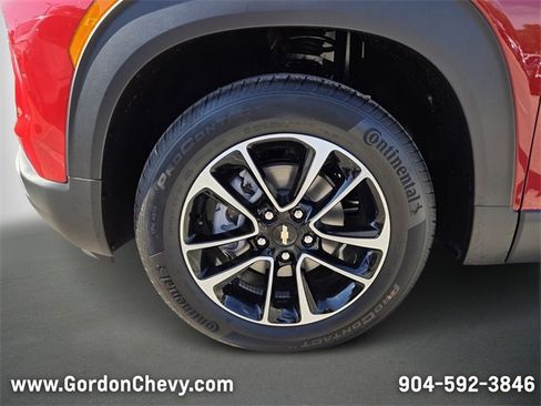 New 2026 Chevrolet TrailBlazer LT w/ Driver Confidence Package image 13