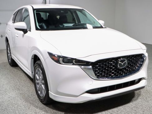 Used 2024 MAZDA CX-5 AWD image 5