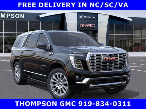 New 2026 GMC Yukon Denali image 7