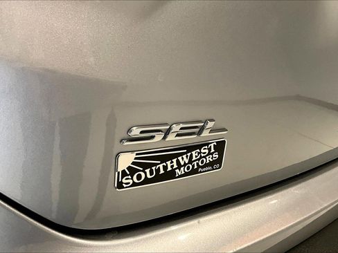 Used 2023 Ford Edge SEL AWD/4WD image 24