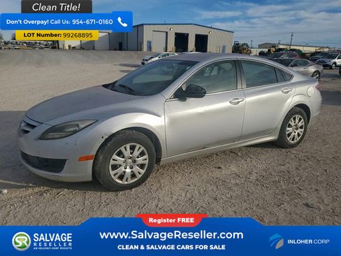 Used 2011 MAZDA MAZDA6 i Sport image 1