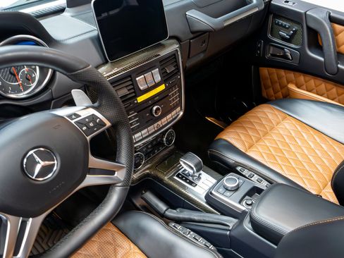 Used 2018 Mercedes-Benz G 63 AMG 4MATIC image 64