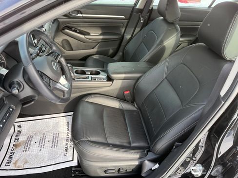 Certified 2021 Nissan Altima 2.5 SL image 20