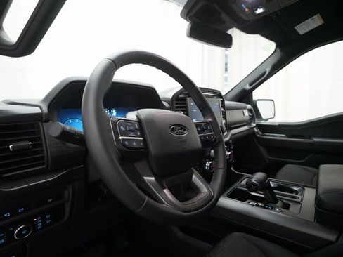 Used 2024 Ford F150 XLT w/ Equipment Group 302A MID image 8