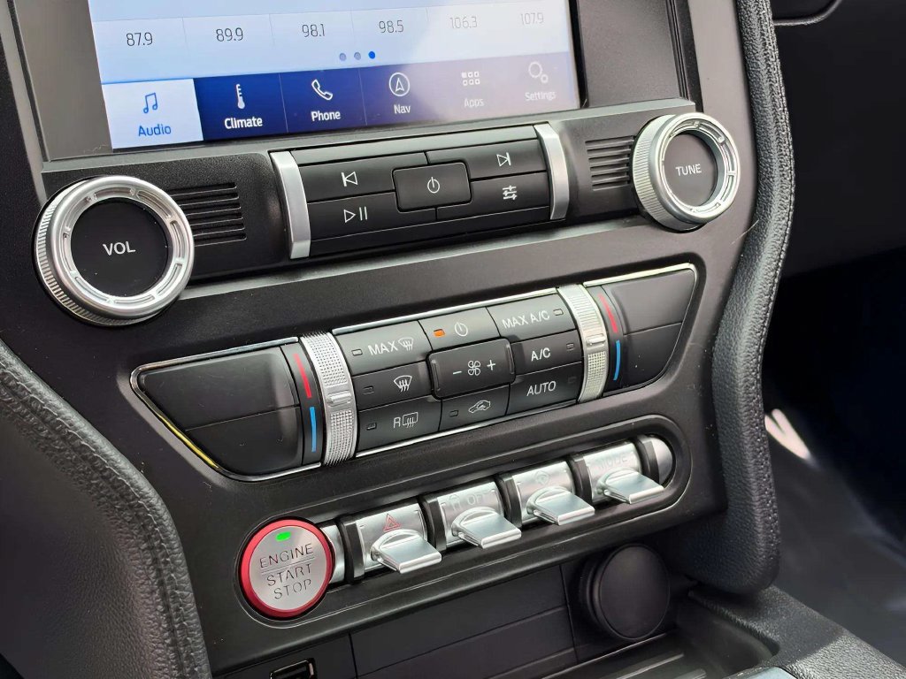 Used 2021 Ford Mustang GT w/ GT Performance Package RWD image 18