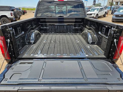 New 2025 Ford F150 XLT w/ Equipment Group 302A MID image 7