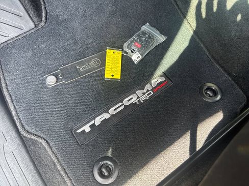 Certified 2026 Toyota Tacoma TRD Sport RWD image 34