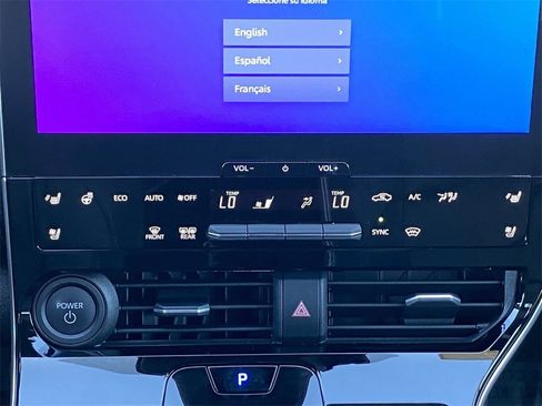 Certified 2024 Toyota bZ4X AWD image 29