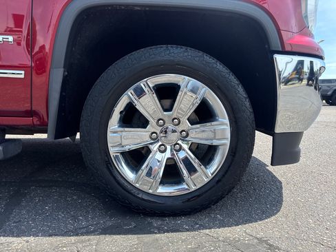 Used 2018 GMC Sierra 1500 SLT AWD/4WD image 12