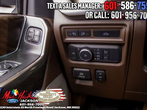 Certified 2022 Ford F150 King Ranch w/ Equipment Group 601A High image 21