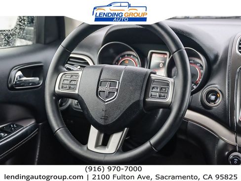 Used 2018 Dodge Journey Crossroad image 13
