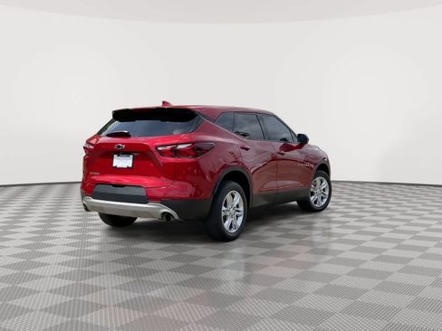 Used 2021 Chevrolet Blazer LT FWD image 8