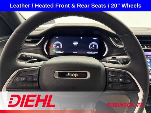 Used 2023 Jeep Grand Cherokee Limited w/ MOPAR Finishing Package AWD/4WD image 26