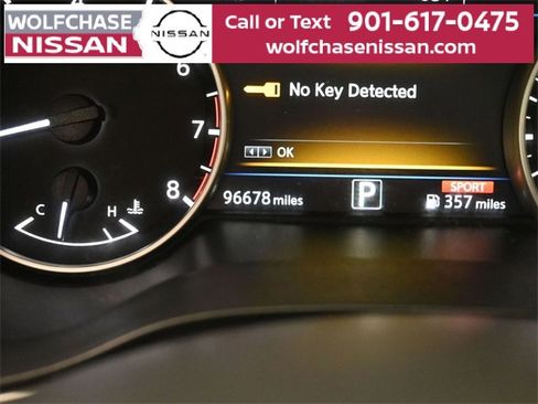 Used 2017 Nissan Maxima 3.5 SL image 19