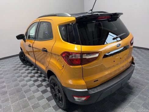 Used 2022 Ford EcoSport SES w/ Interior Protection Package AWD/4WD image 9