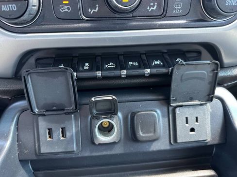 Used 2016 GMC Sierra 1500 SLT AWD/4WD image 19