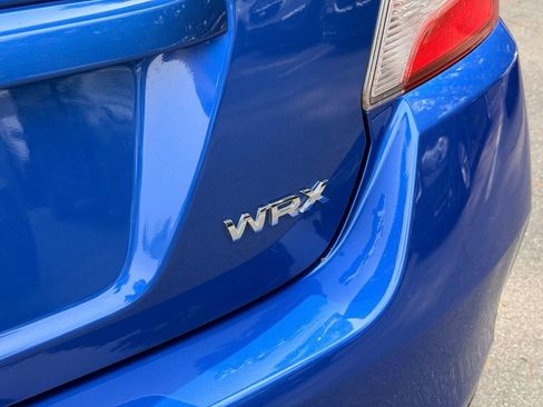 Used 2020 Subaru WRX AWD/4WD image 11