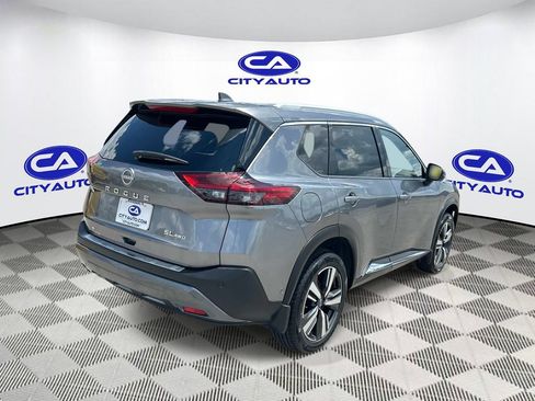 Used 2023 Nissan Rogue SL w/ SL Premium Package AWD/4WD image 4
