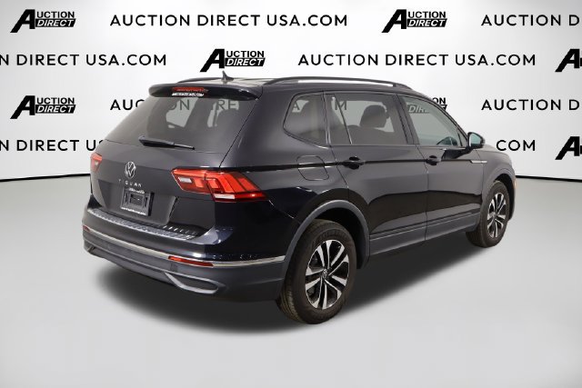 Used 2023 Volkswagen Tiguan S FWD image 39