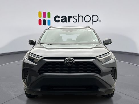 Used 2025 Toyota RAV4 XLE w/ Convenience Package AWD/4WD image 8