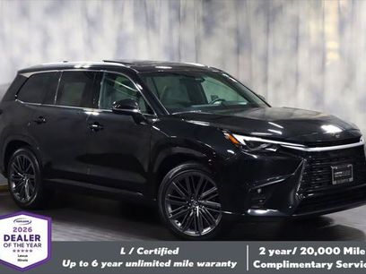 Certified 2026 Lexus TX 350 AWD w/ Technology Package
